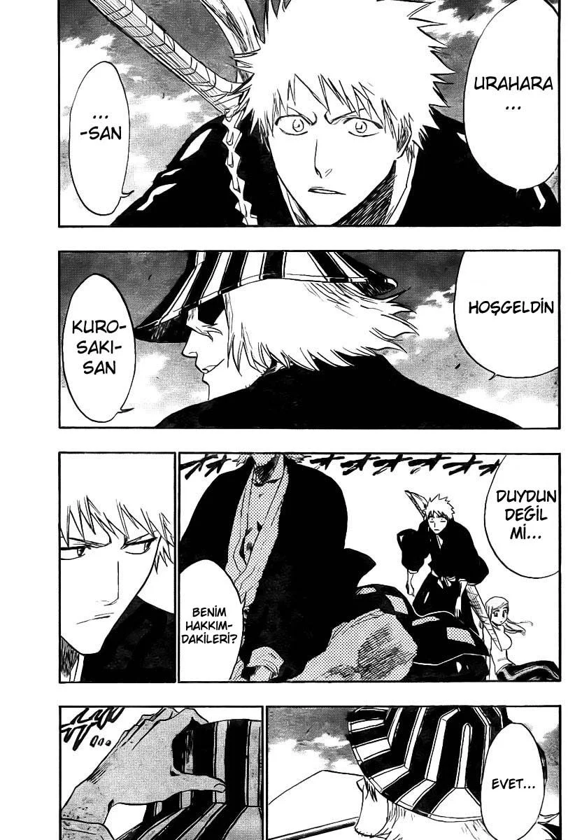 Bleach - Bölüm 182 - Sayfa 8