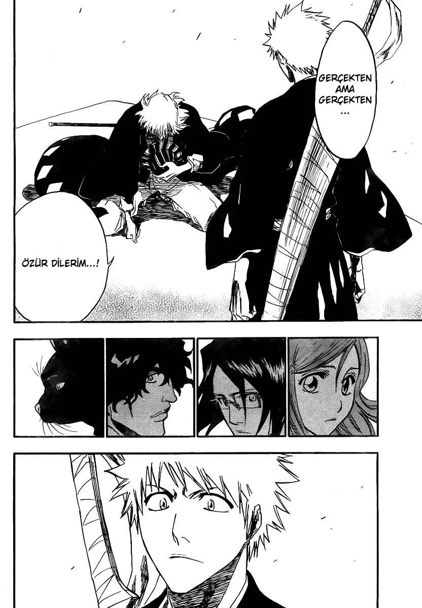 Bleach - Bölüm 182 - Sayfa 9
