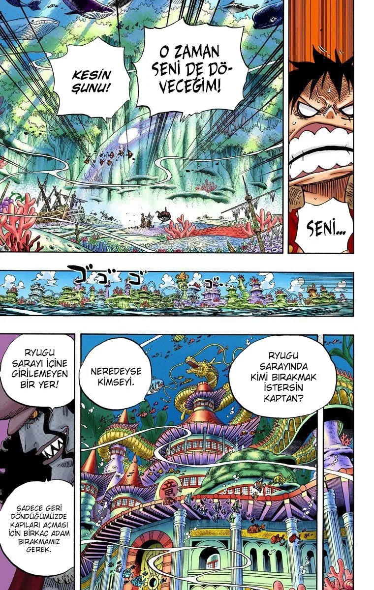 One Piece - Bölüm 629 - Sayfa 12