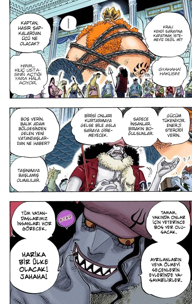 One Piece - Bölüm 629 - Sayfa 13