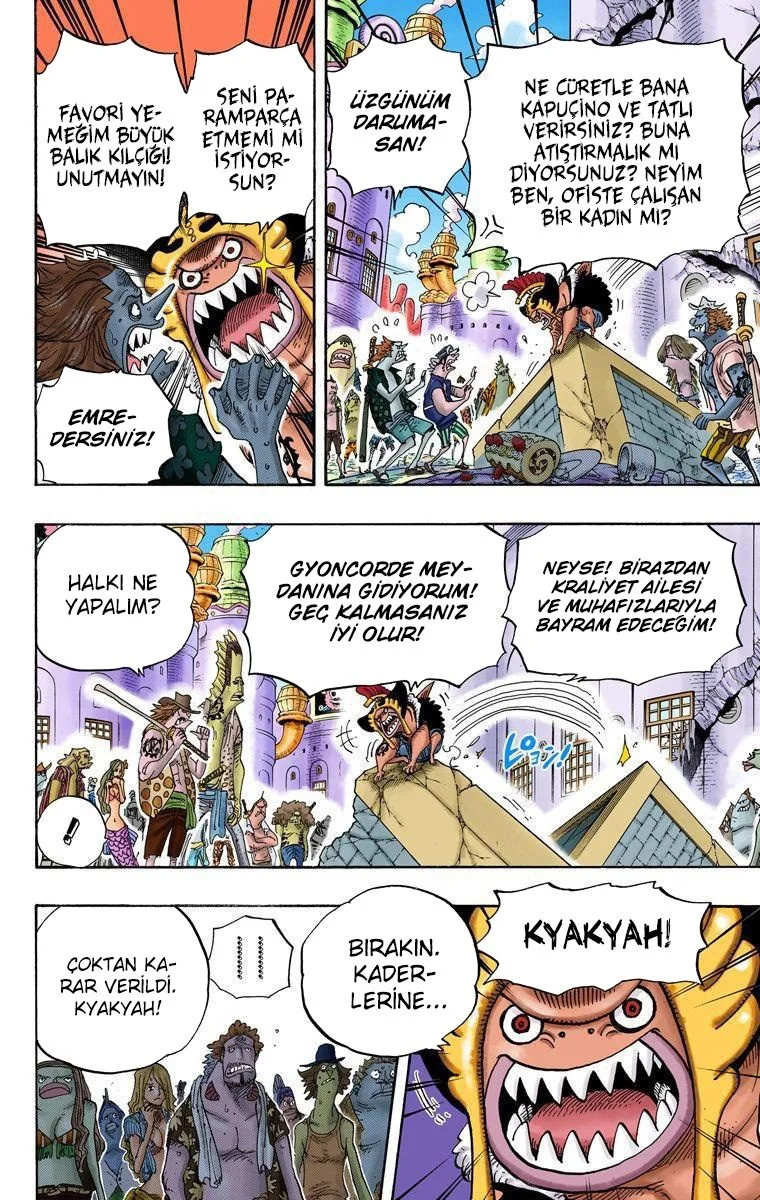One Piece - Bölüm 629 - Sayfa 15