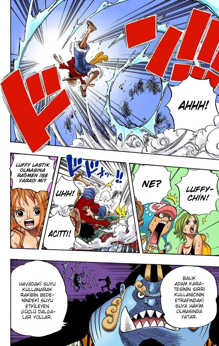 One Piece - Bölüm 629 - Sayfa 4