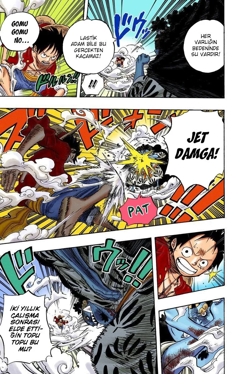 One Piece - Bölüm 629 - Sayfa 5