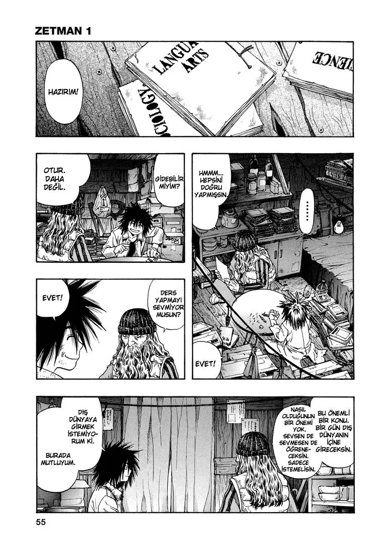 Zetman - Bölüm 2 - Sayfa 12