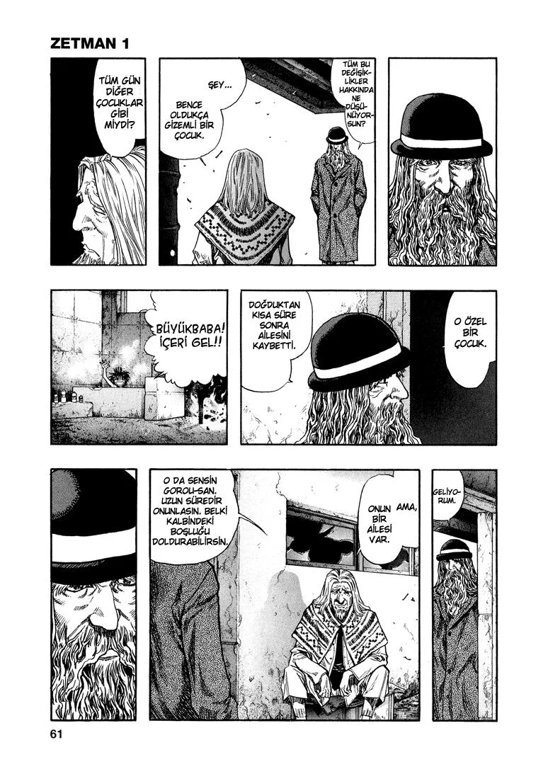 Zetman - Bölüm 2 - Sayfa 18