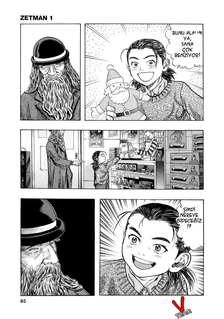 Zetman - Bölüm 2 - Sayfa 22