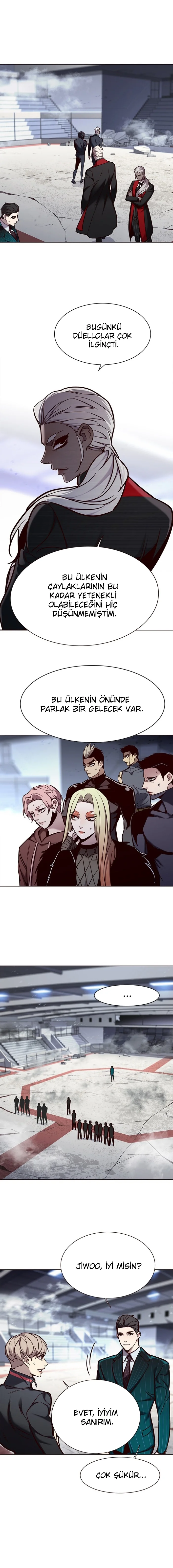 Eleceed - Bölüm 155 - Sayfa 14