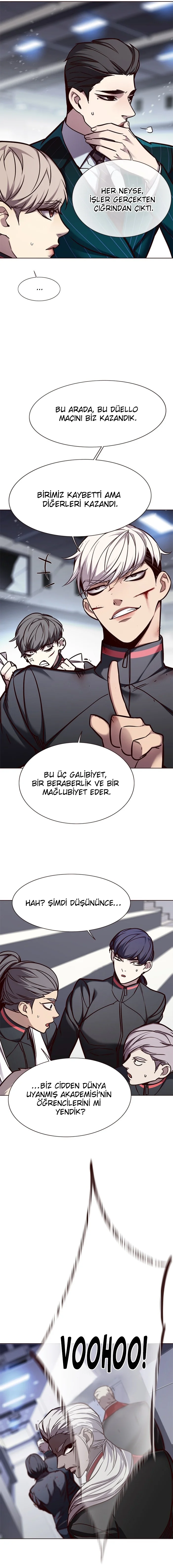 Eleceed - Bölüm 155 - Sayfa 15