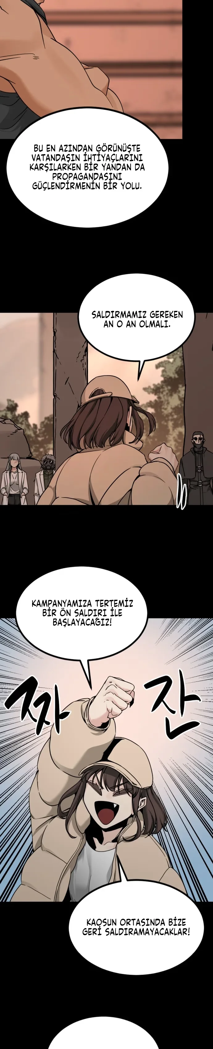 Hero Killer - Bölüm 113 - Sayfa 26