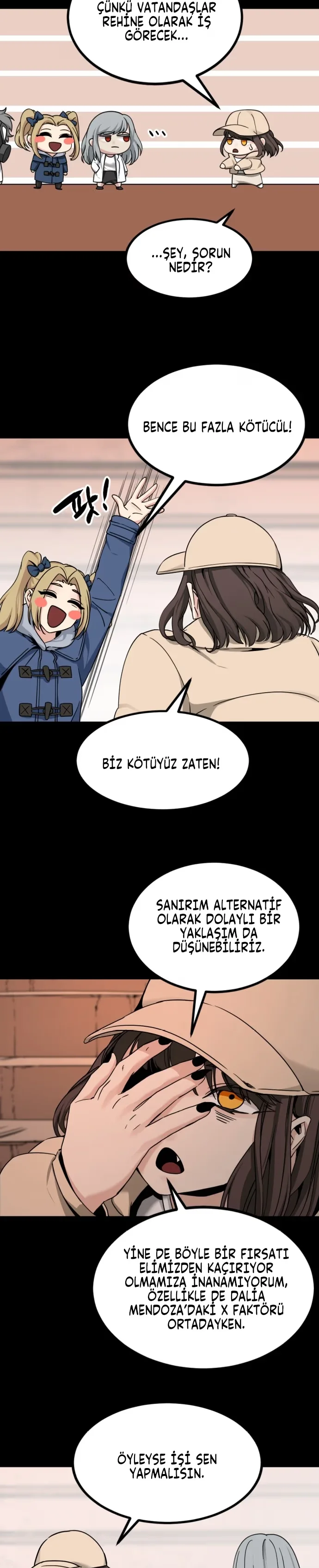 Hero Killer - Bölüm 113 - Sayfa 27