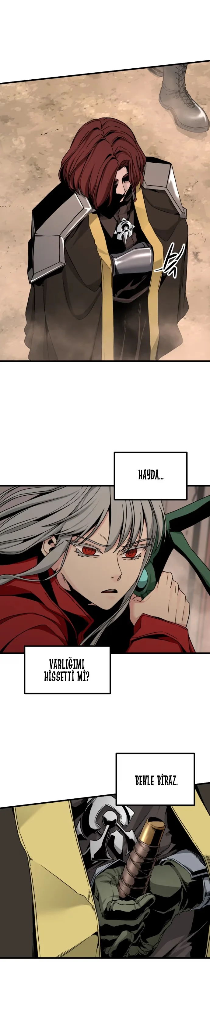 Hero Killer - Bölüm 113 - Sayfa 32