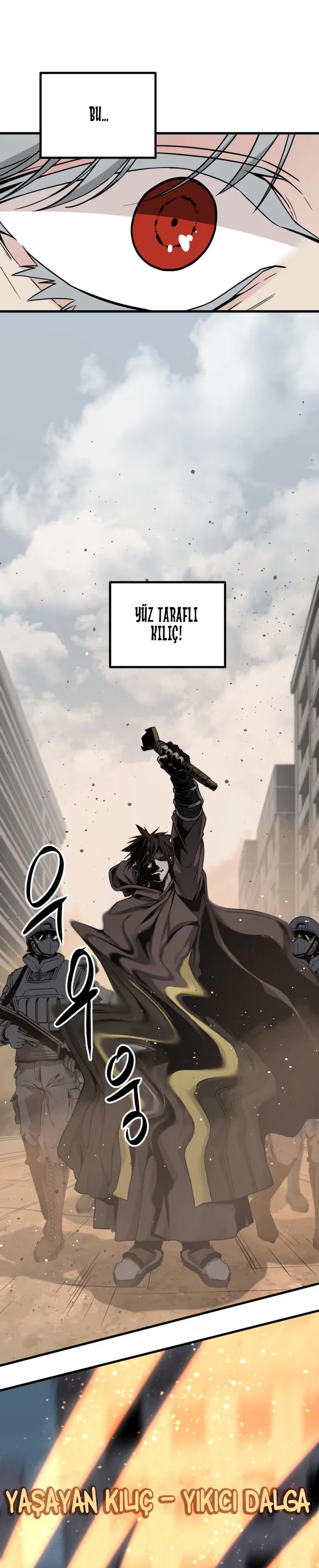 Hero Killer - Bölüm 113 - Sayfa 33