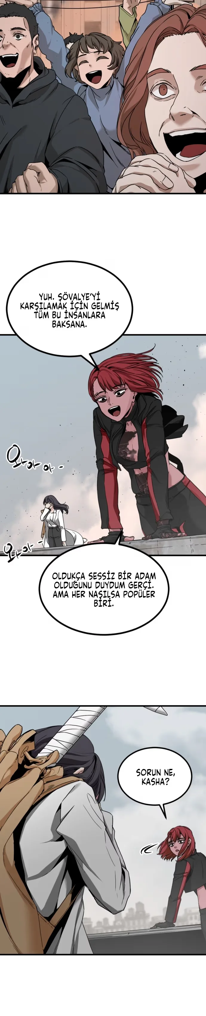Hero Killer - Bölüm 113 - Sayfa 9
