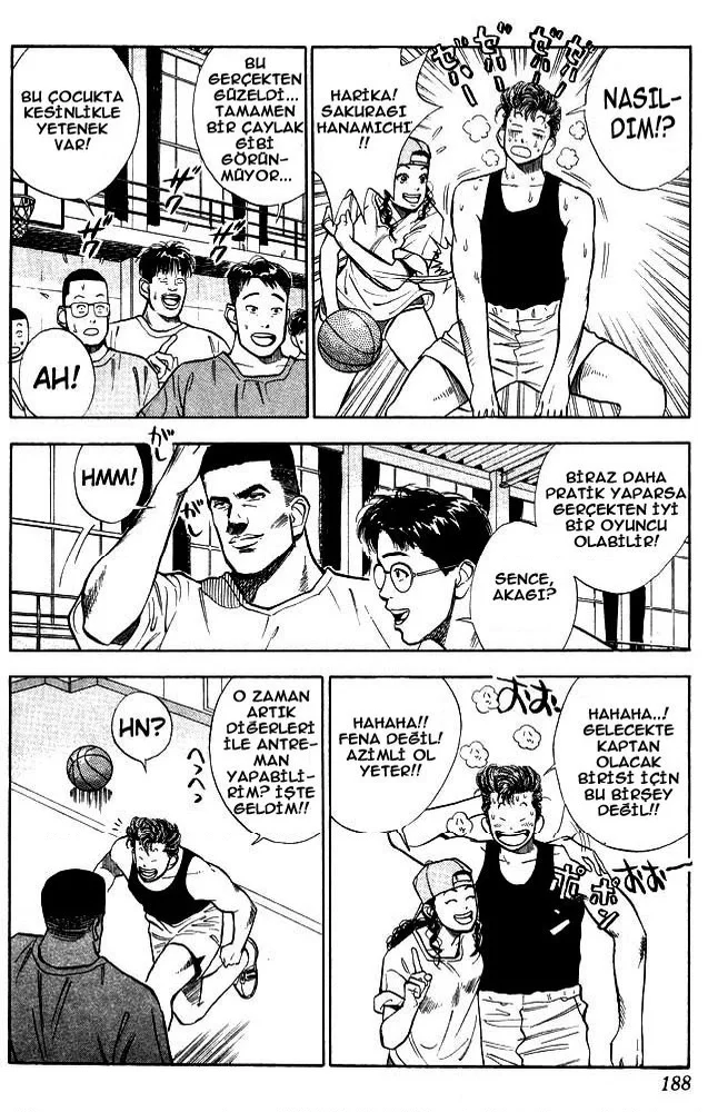 Slam Dunk - Bölüm 9 - Sayfa 11