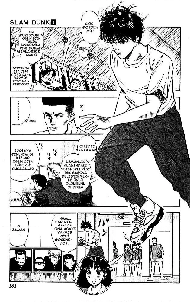 Slam Dunk - Bölüm 9 - Sayfa 4