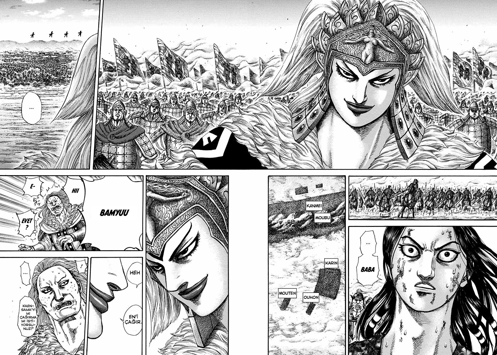 Kingdom - Bölüm 313 - Sayfa 12