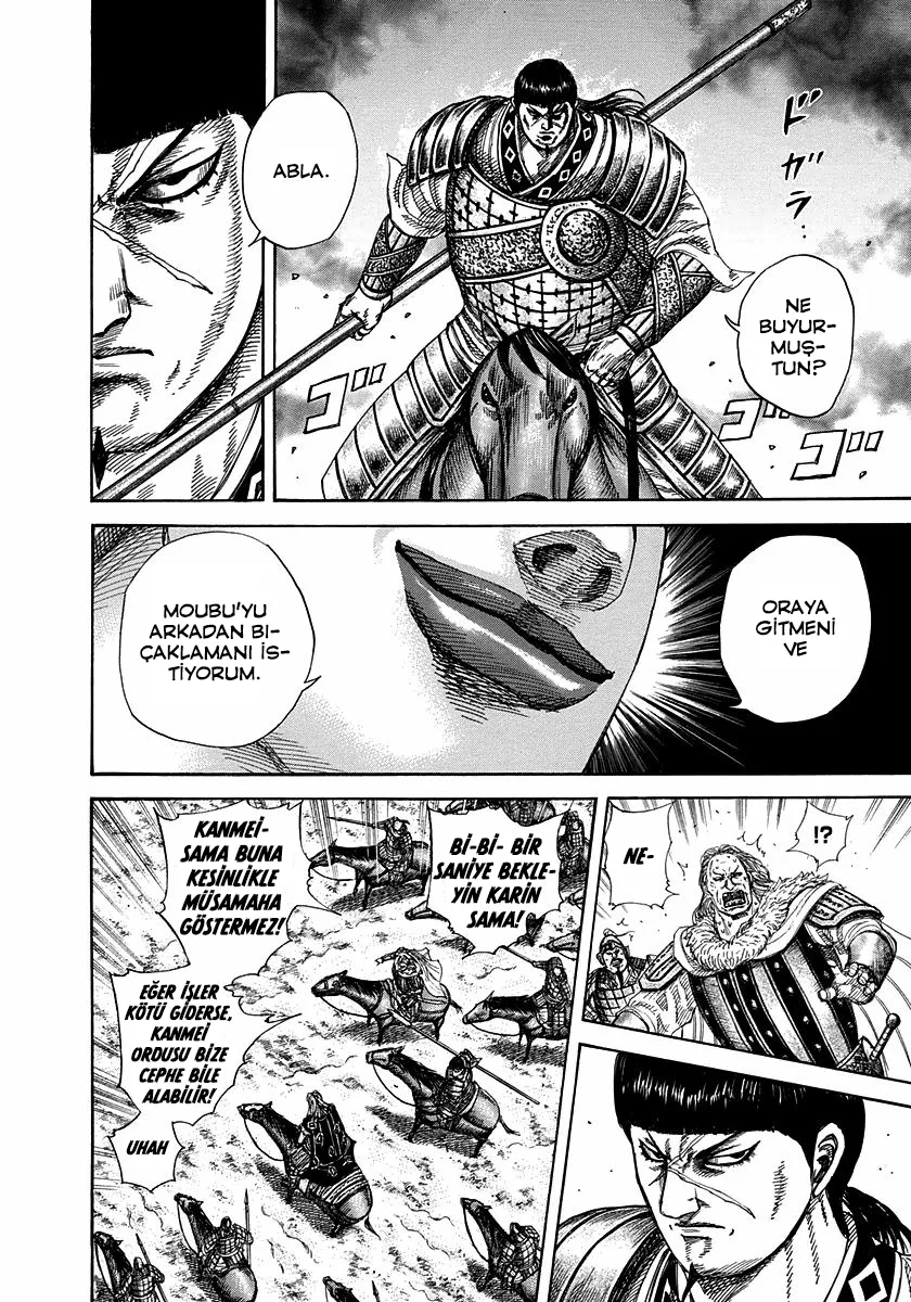 Kingdom - Bölüm 313 - Sayfa 13