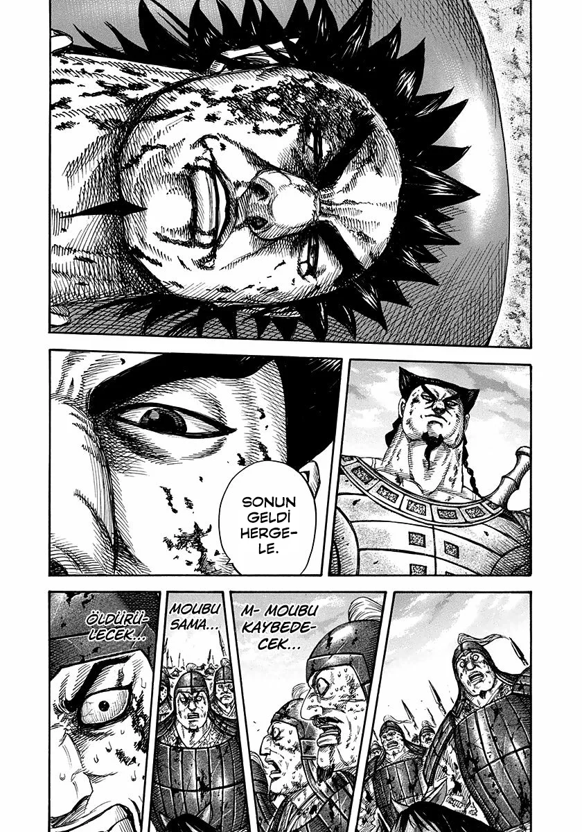 Kingdom - Bölüm 313 - Sayfa 5