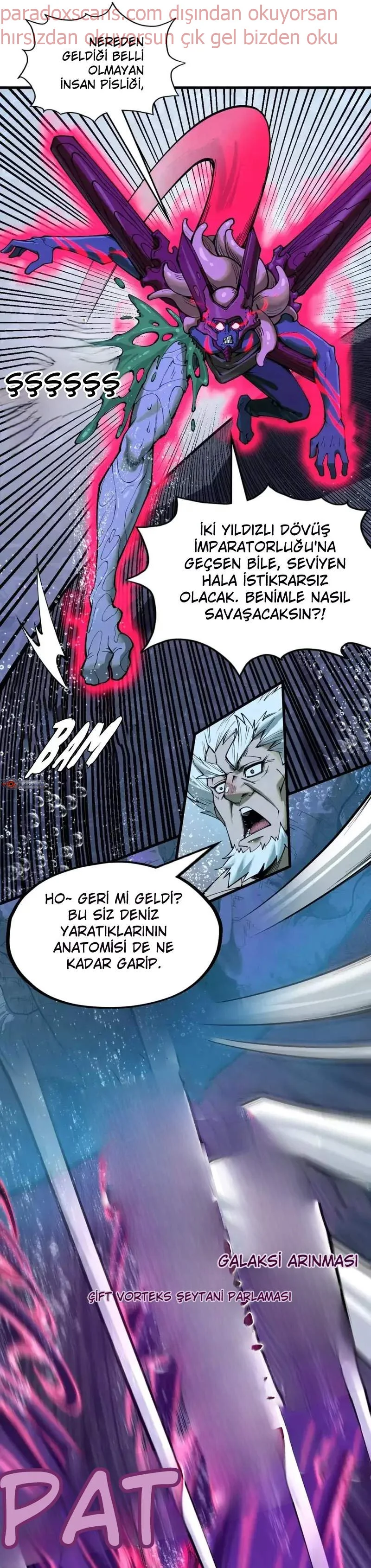 The Ultimate of All Ages - Bölüm 186 - Sayfa 14
