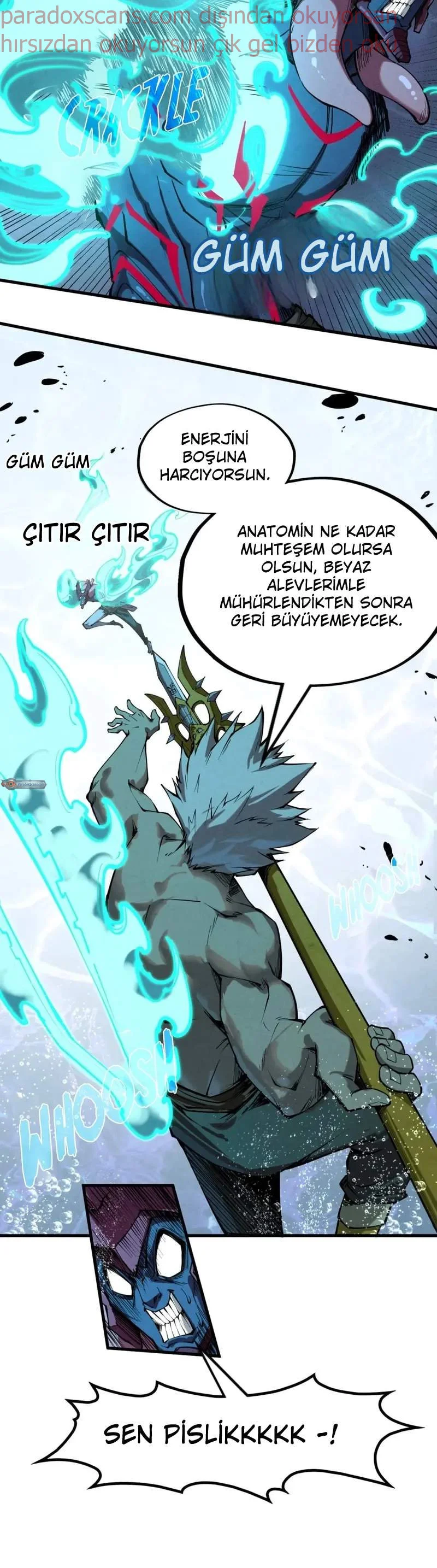 The Ultimate of All Ages - Bölüm 186 - Sayfa 19