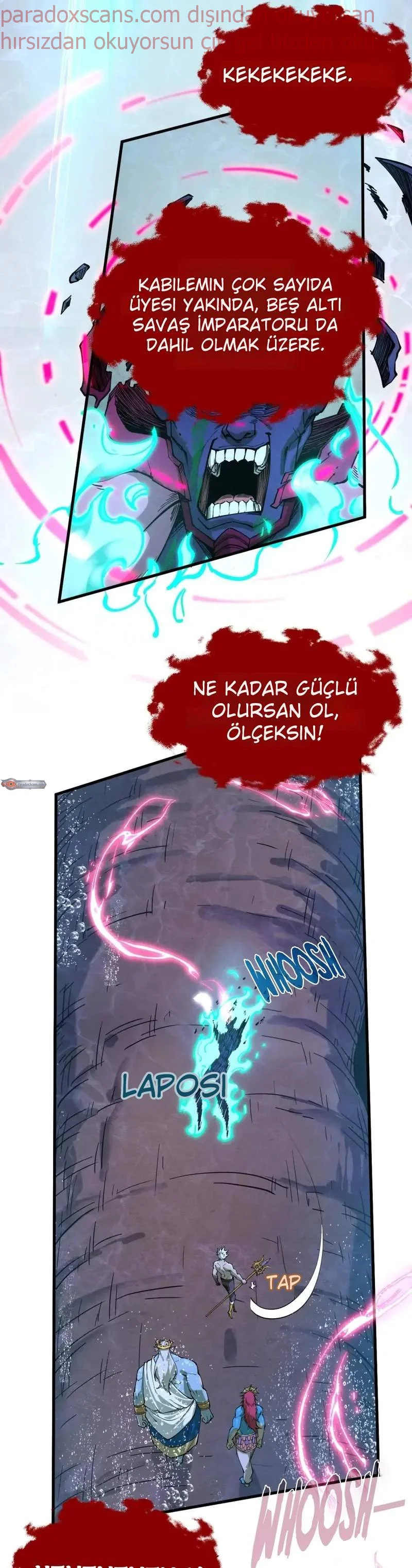 The Ultimate of All Ages - Bölüm 186 - Sayfa 22