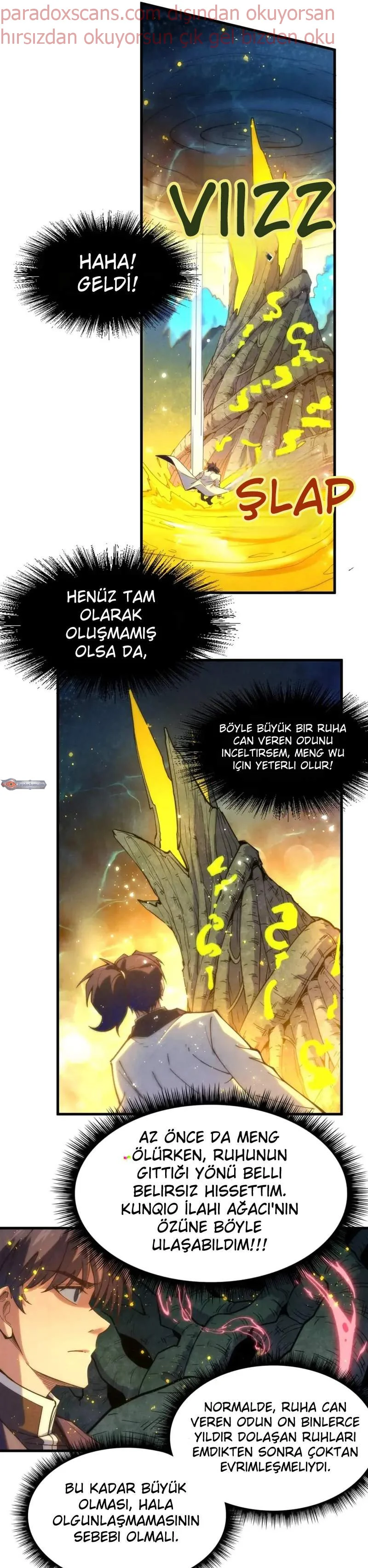 The Ultimate of All Ages - Bölüm 186 - Sayfa 30