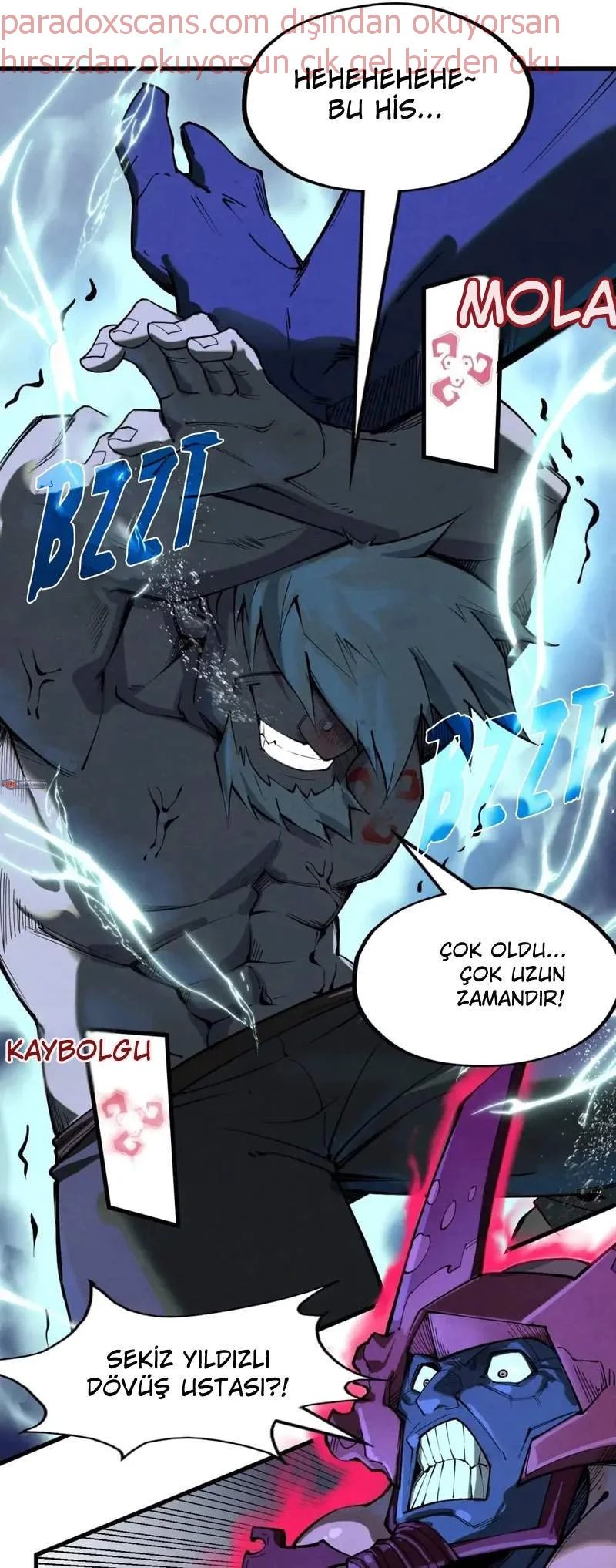 The Ultimate of All Ages - Bölüm 186 - Sayfa 8