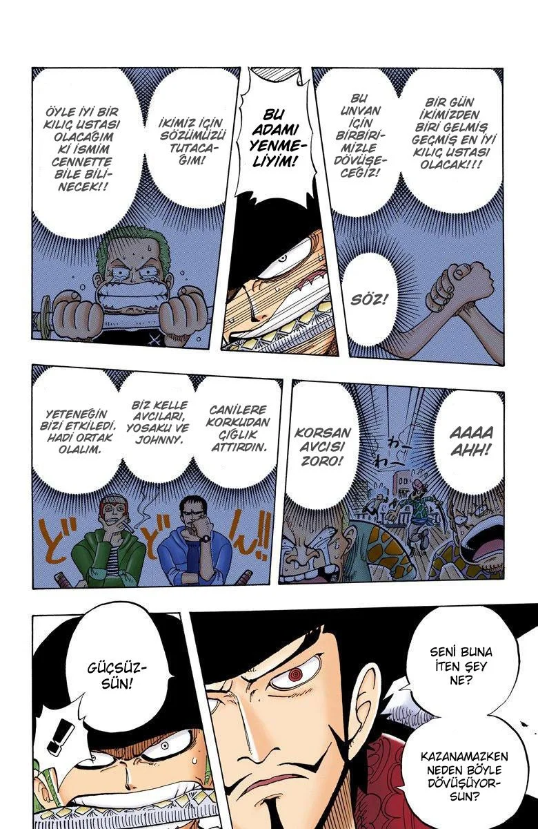 One Piece - Bölüm 51 - Sayfa 10