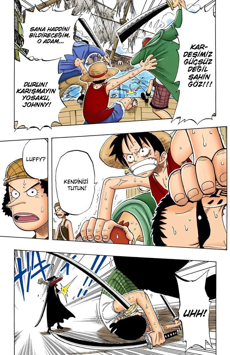 One Piece - Bölüm 51 - Sayfa 11