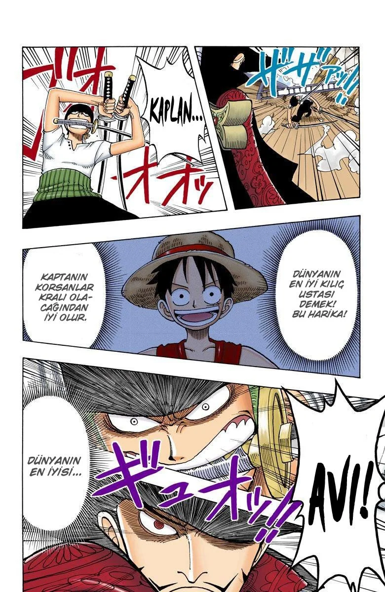 One Piece - Bölüm 51 - Sayfa 12