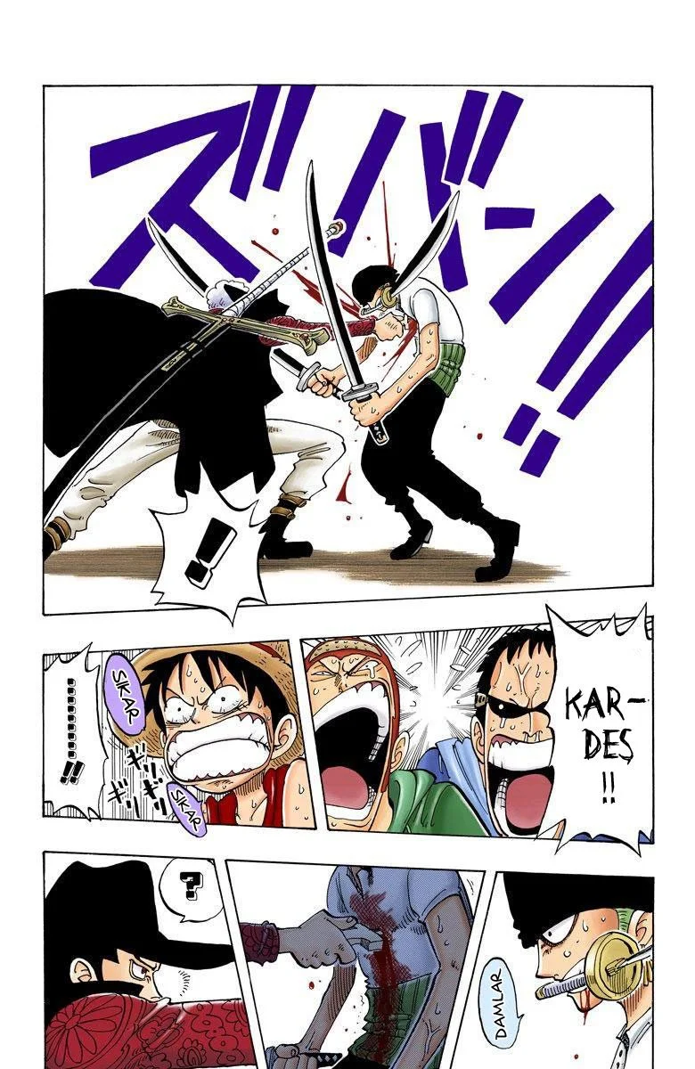 One Piece - Bölüm 51 - Sayfa 13