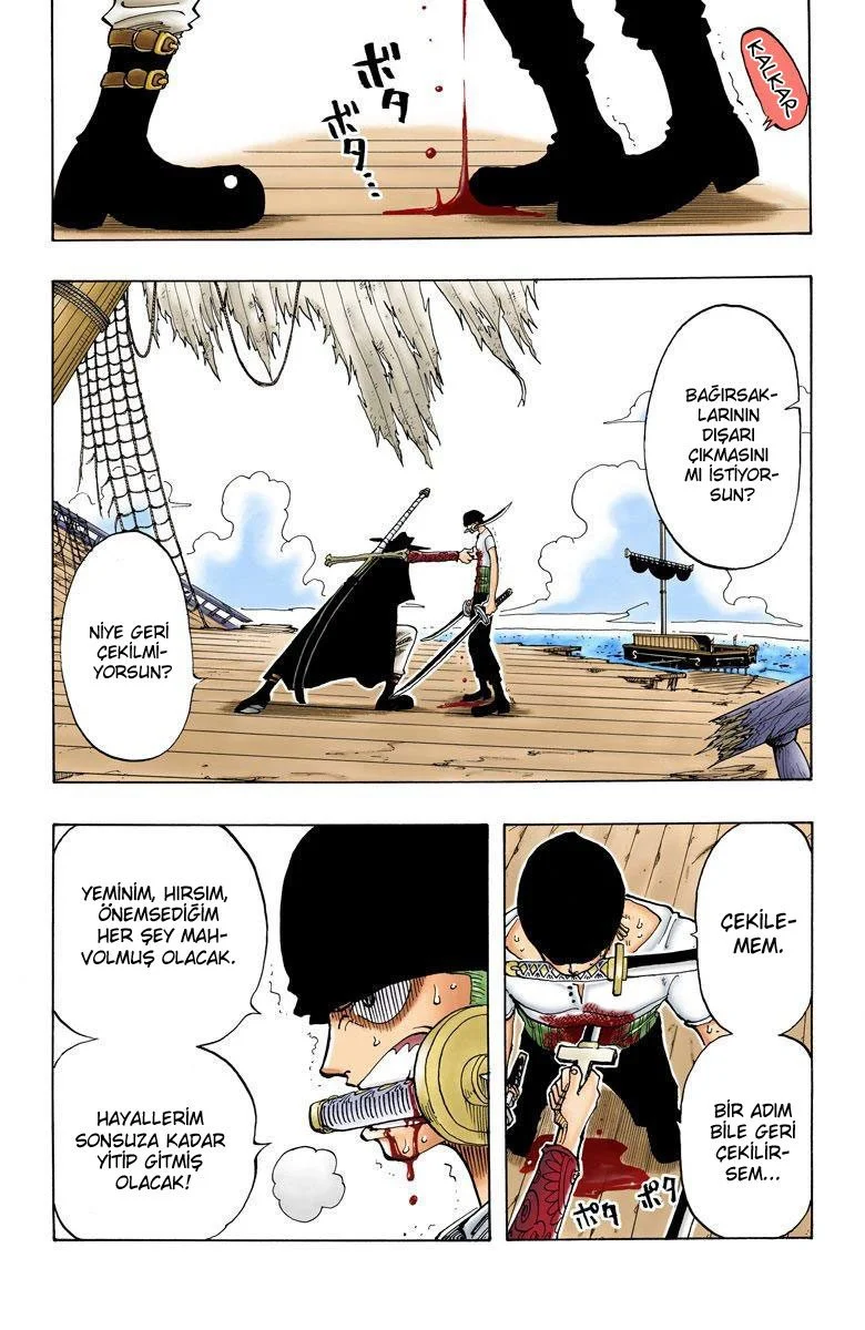 One Piece - Bölüm 51 - Sayfa 14