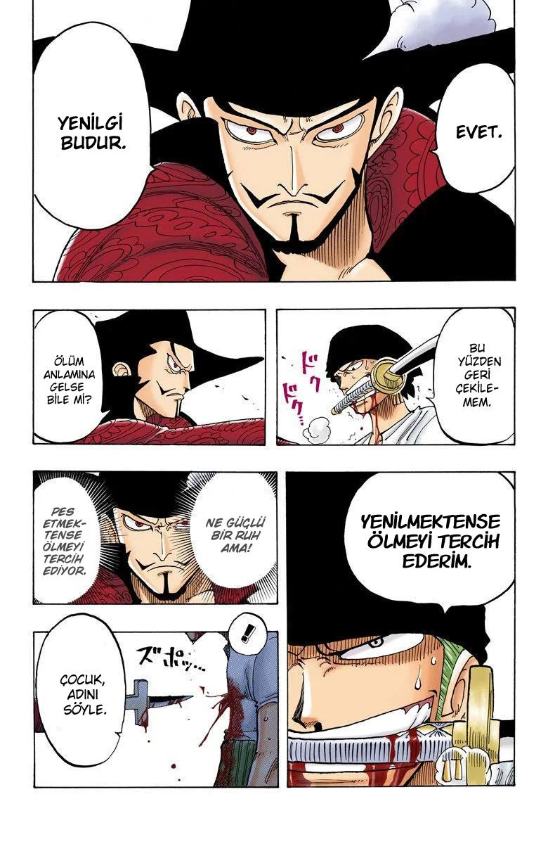 One Piece - Bölüm 51 - Sayfa 15