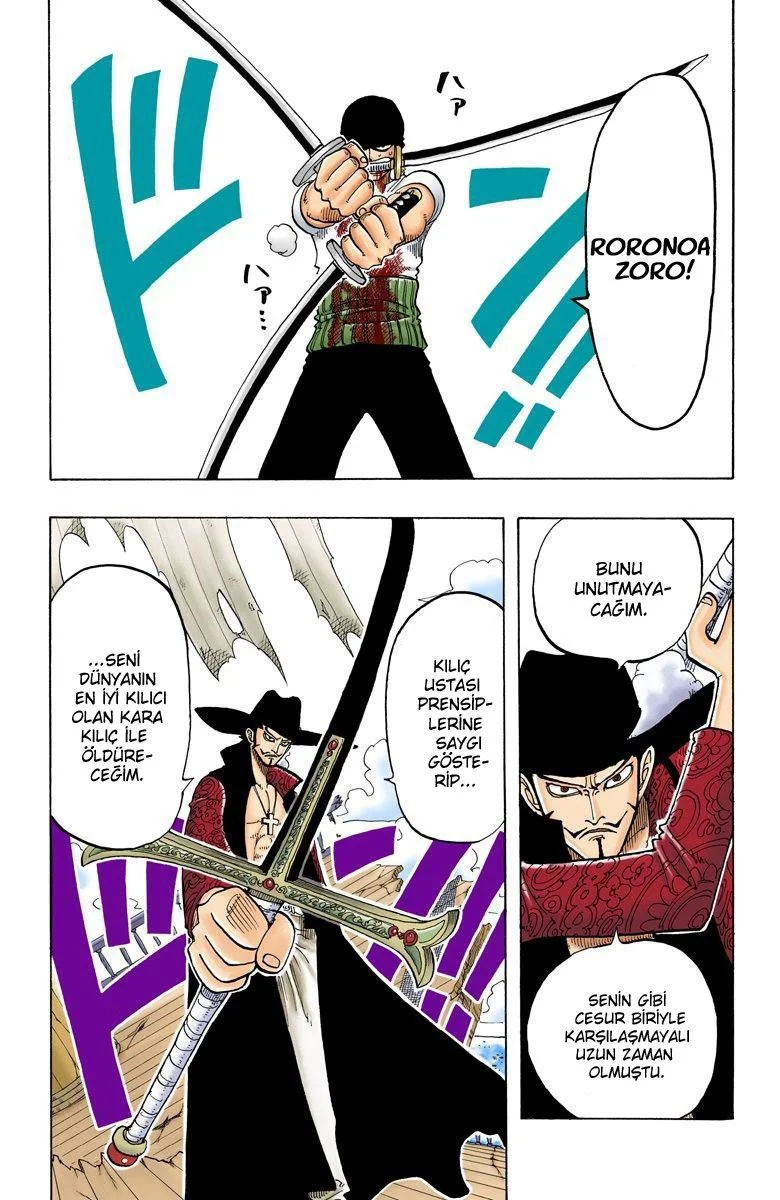 One Piece - Bölüm 51 - Sayfa 16