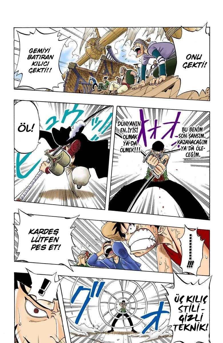 One Piece - Bölüm 51 - Sayfa 17