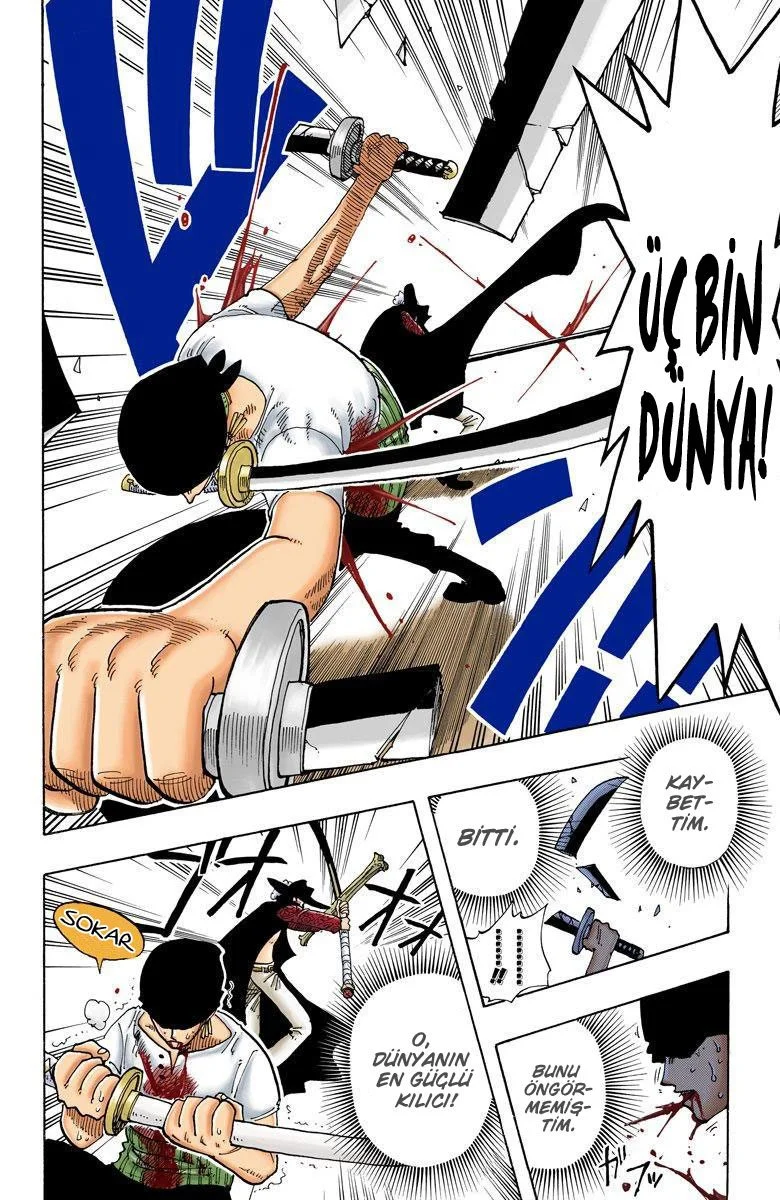 One Piece - Bölüm 51 - Sayfa 18