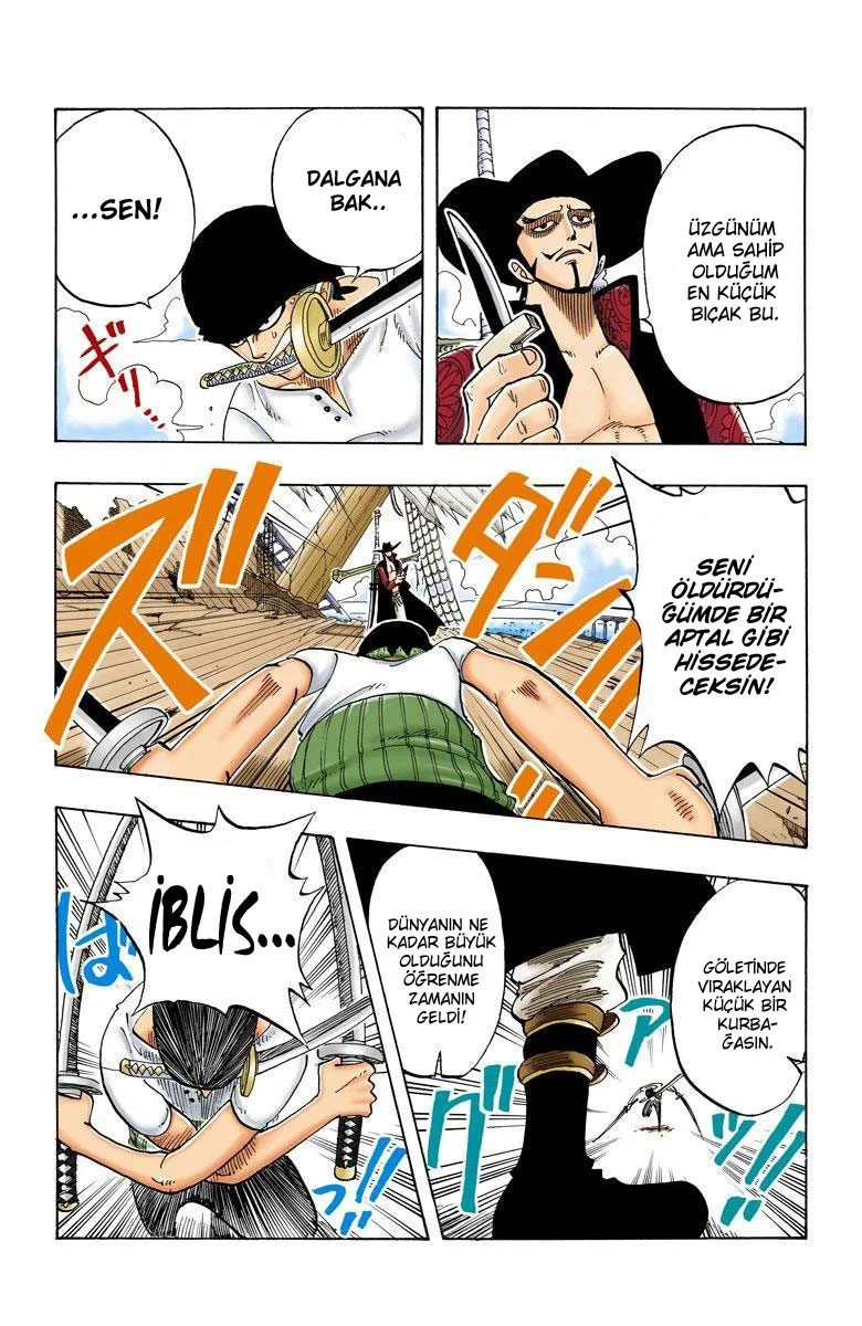One Piece - Bölüm 51 - Sayfa 5