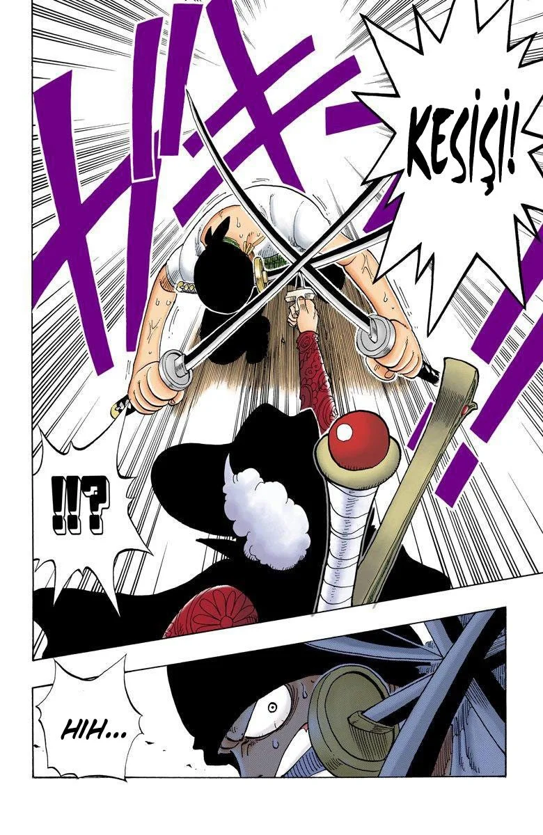 One Piece - Bölüm 51 - Sayfa 6