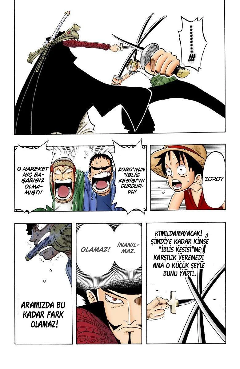 One Piece - Bölüm 51 - Sayfa 7