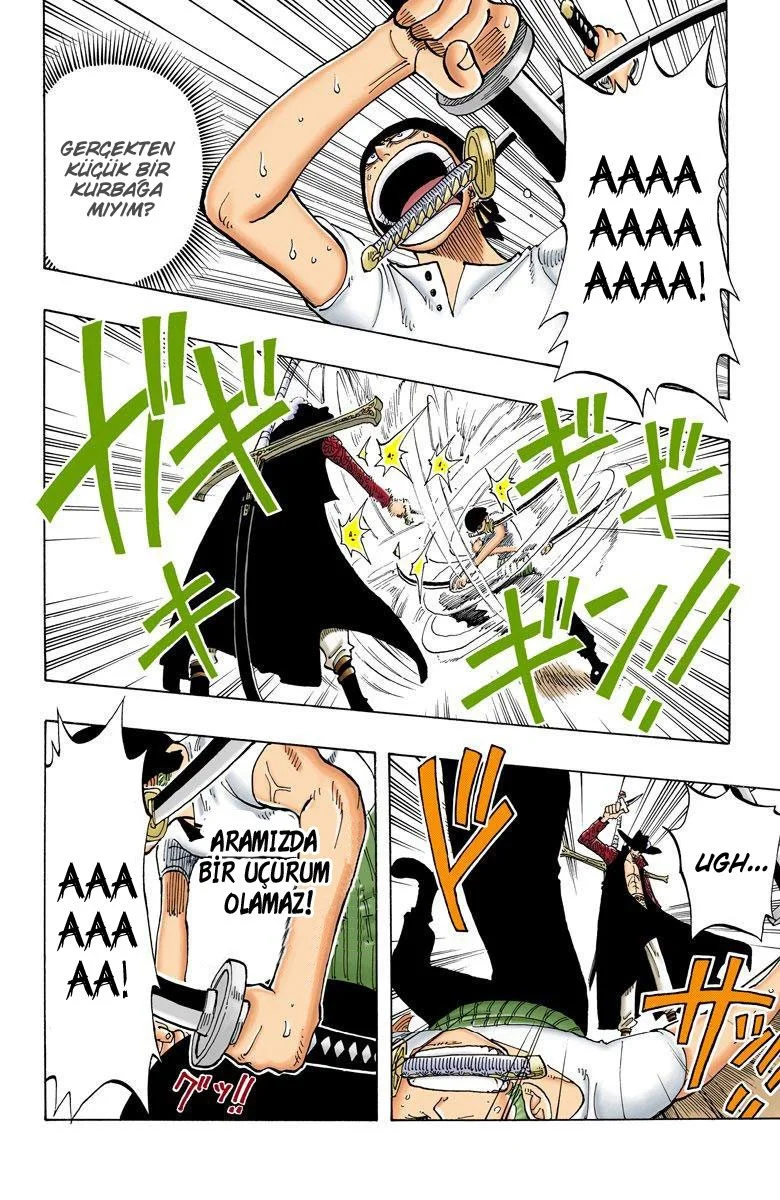 One Piece - Bölüm 51 - Sayfa 8