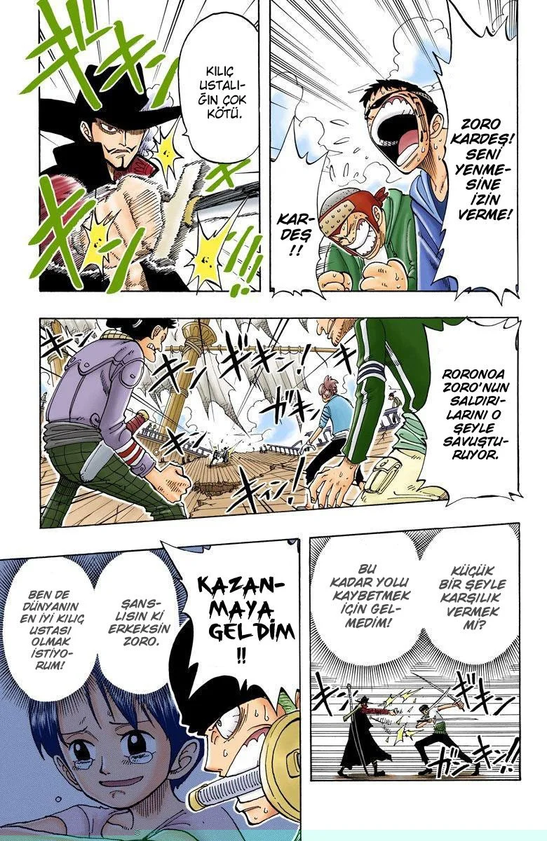 One Piece - Bölüm 51 - Sayfa 9