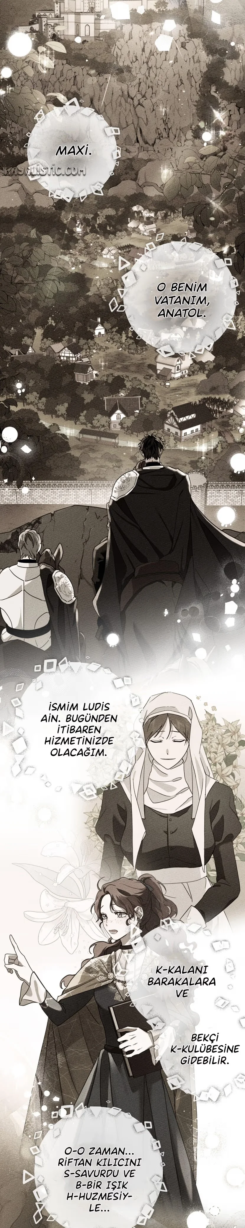 Under the Oak Tree - Bölüm 61 - Sayfa 10