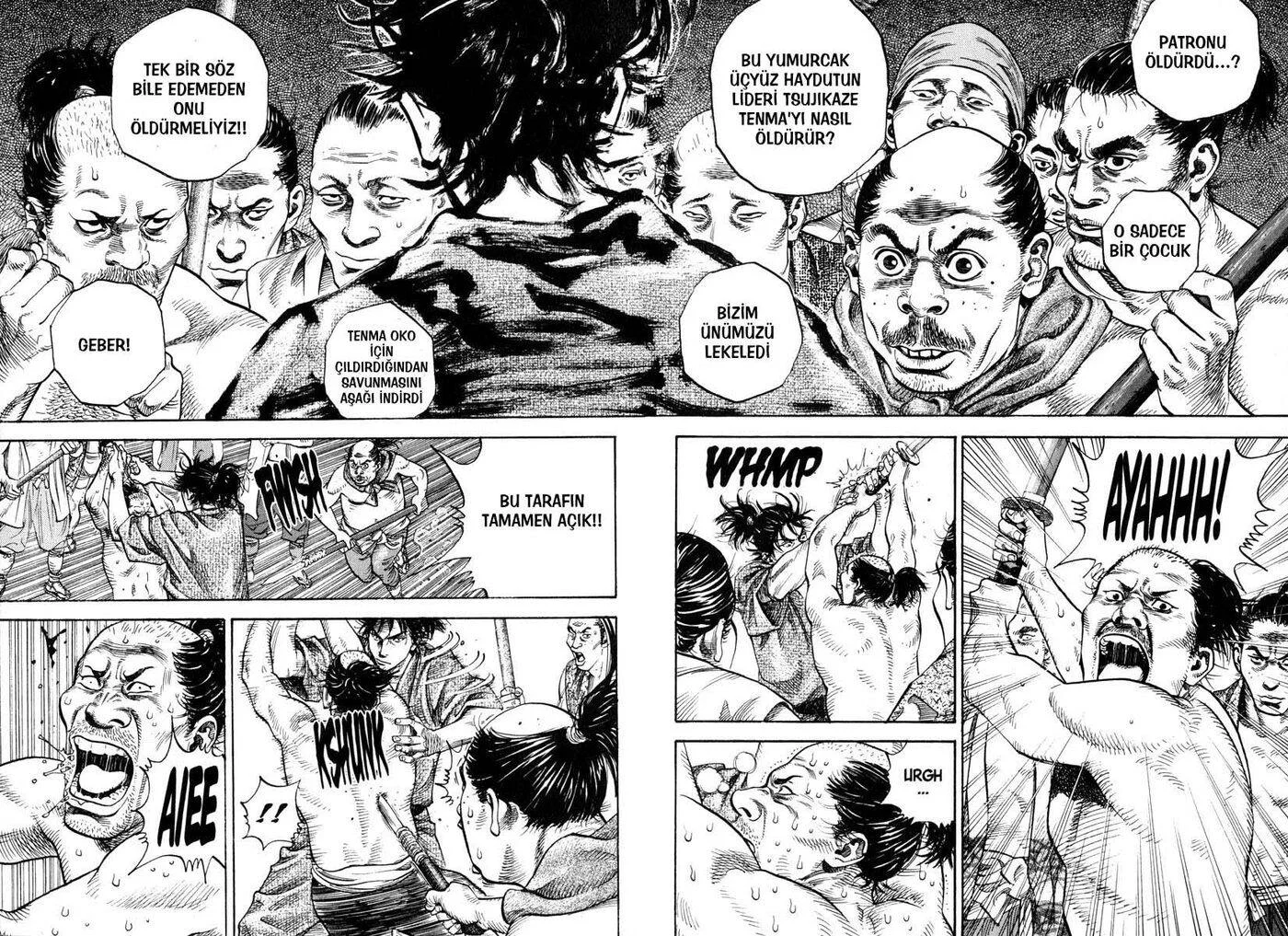 Vagabond - Bölüm 7 - Sayfa 8