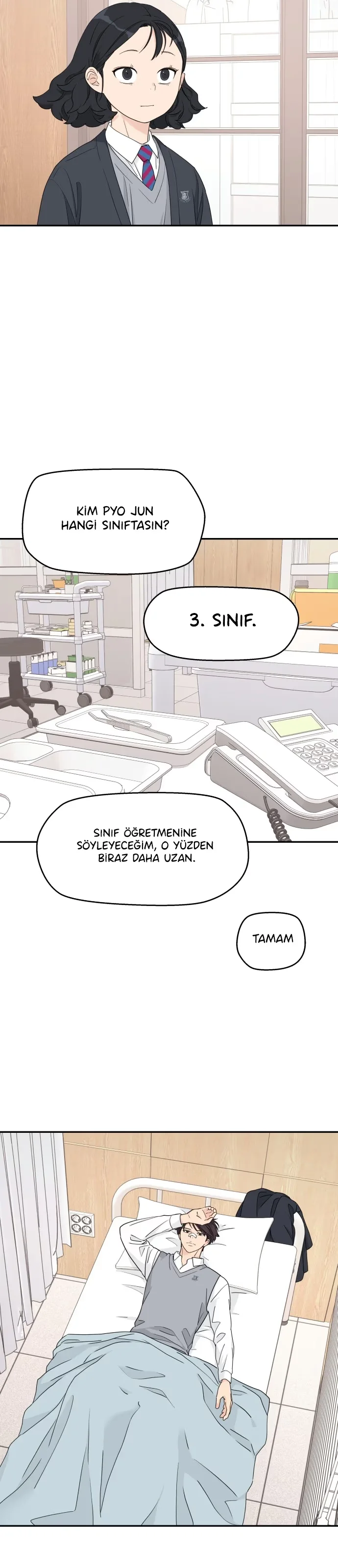 Sam Plays the Game - Bölüm 6 - Sayfa 28