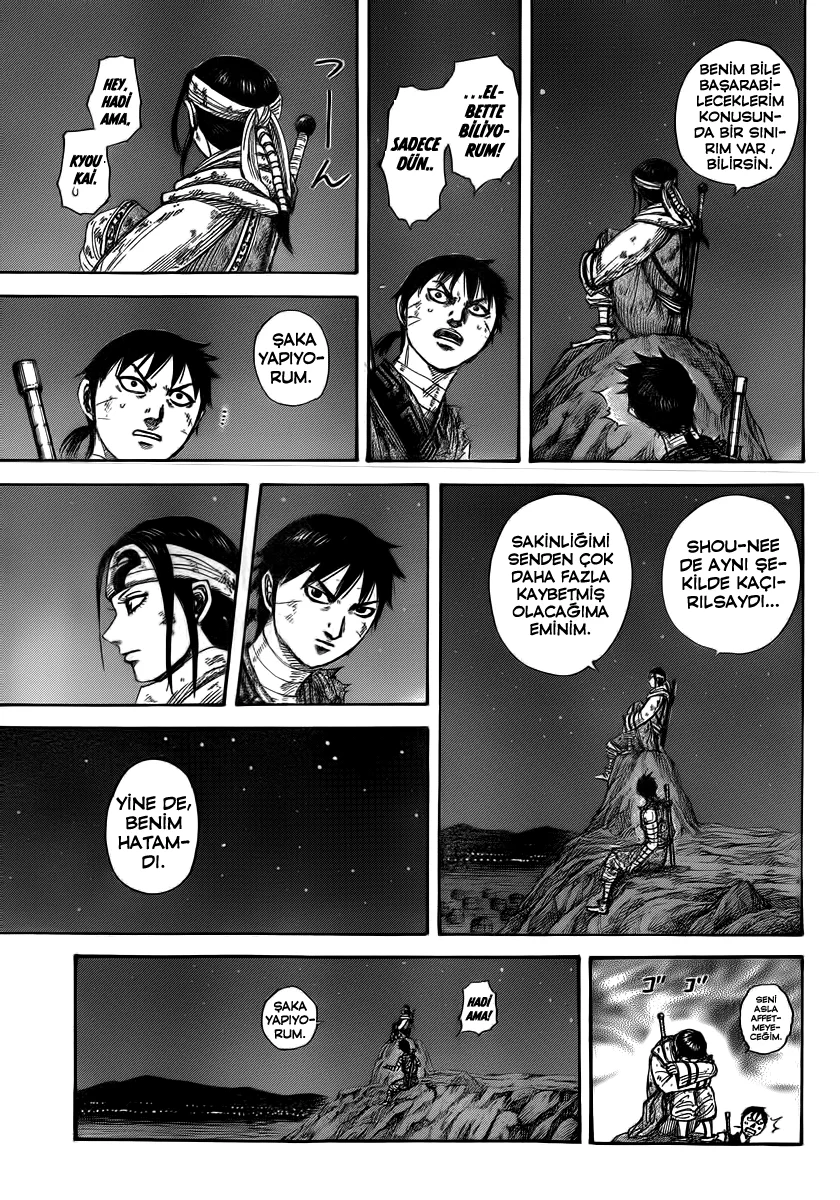 Kingdom - Bölüm 392 - Sayfa 14