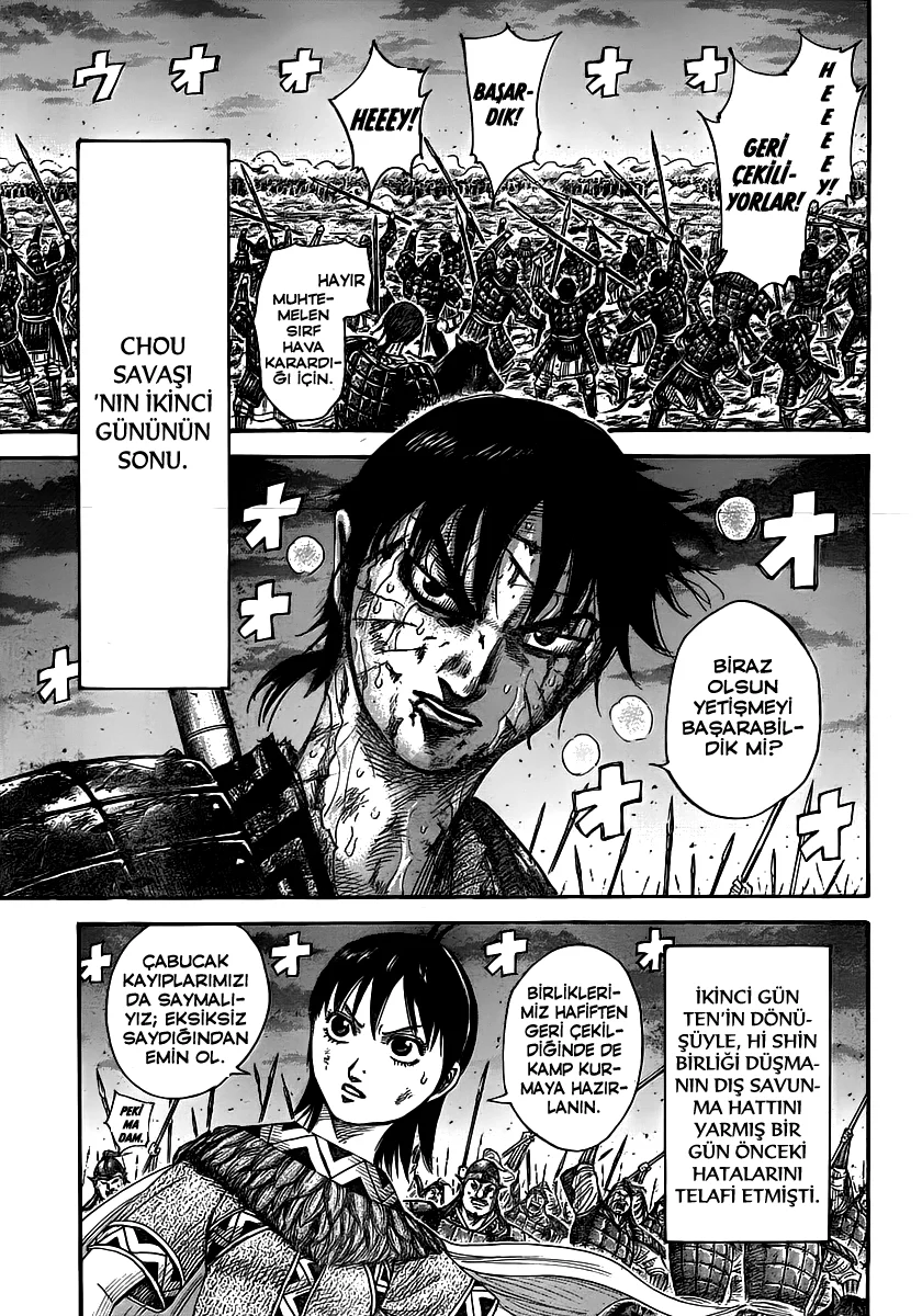 Kingdom - Bölüm 392 - Sayfa 4