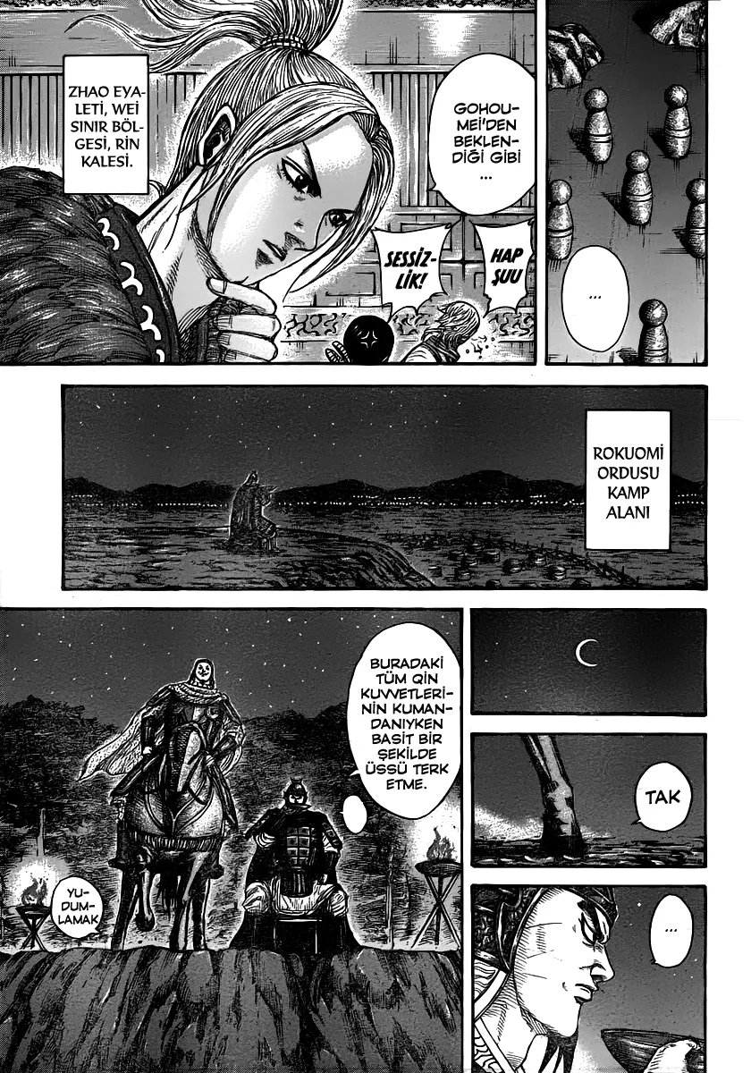 Kingdom - Bölüm 392 - Sayfa 6