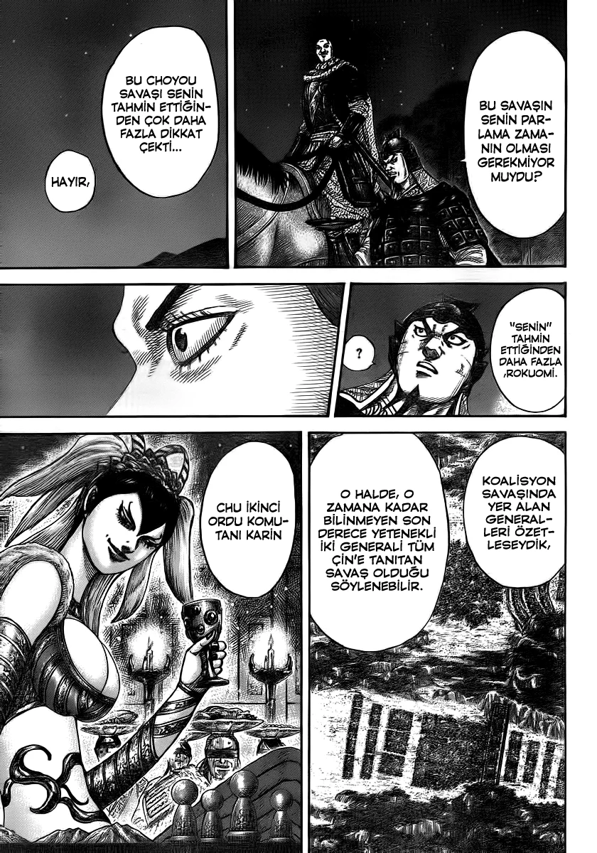 Kingdom - Bölüm 392 - Sayfa 8
