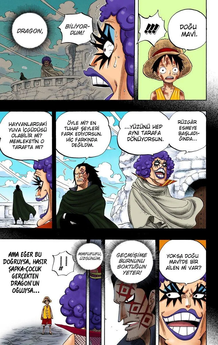 One Piece - Bölüm 539 - Sayfa 10