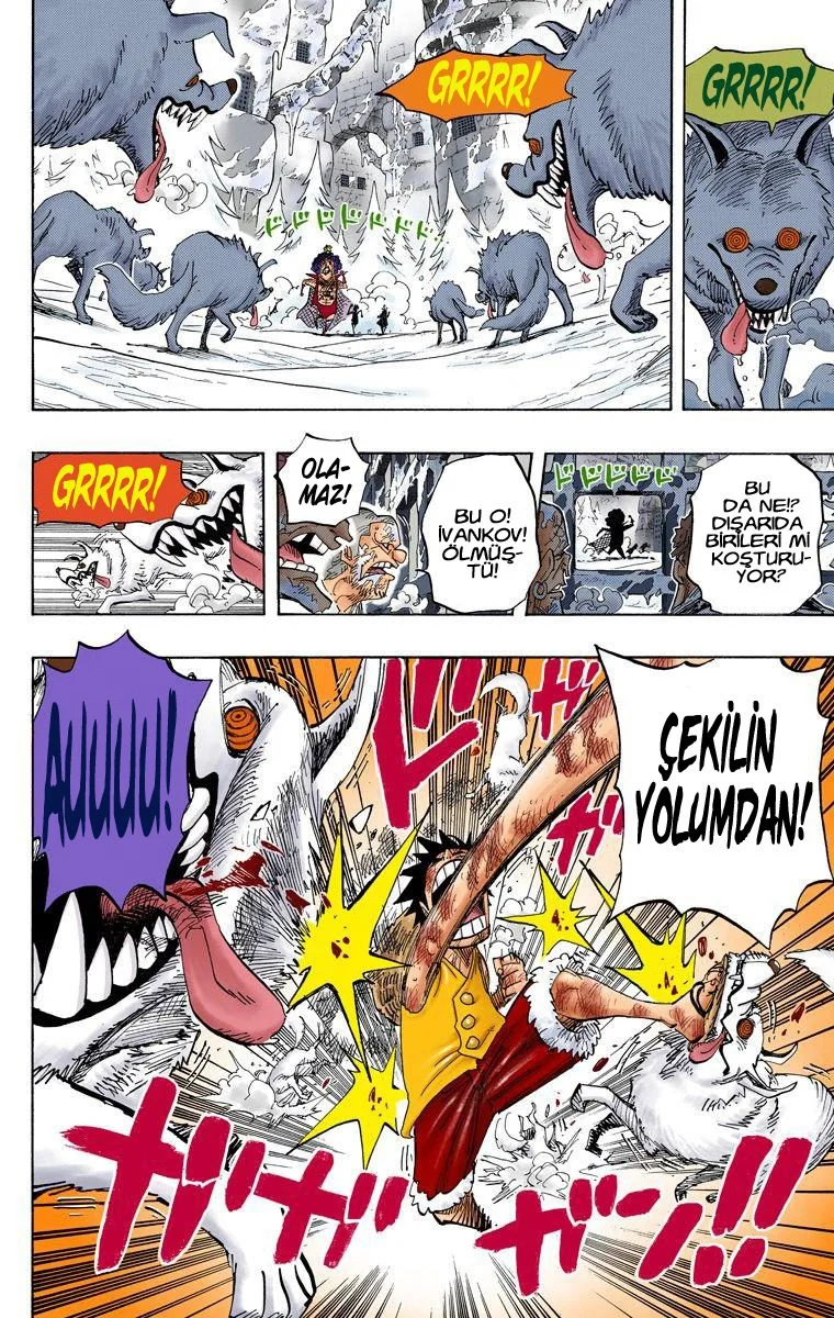 One Piece - Bölüm 539 - Sayfa 15